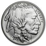2001-D Buffalo $1 Silver Commem BU (w/Box & COA)
