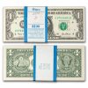2001 (D-Cleveland) $1.00 FRN CU (Fr#1926-D), 100 consecutive