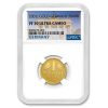2001-J Germany Proof Gold Mark PF-70 UCAM NGC