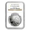 2001-P Buffalo $1 Silver Commem PF-70 NGC
