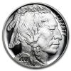 2001-P Buffalo $1 Silver Commem Proof (Capsule only)