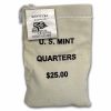2001-P Kentucky Statehood Quarter $25 Sealed Mint Bag BU
