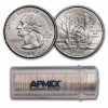 2001-P Vermont Statehood Quarter 40-Coin Roll BU