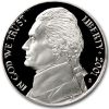 2001-S Jefferson Nickel Gem Proof