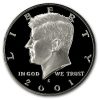 2001-S Kennedy Half Dollar Gem Proof