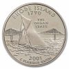 2001-S Rhode Island State Quarter Gem Proof