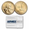 2001-S Sacagawea Dollar 20-Coin Roll Proof