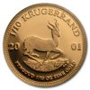 2001 South Africa 1/10 oz Proof Gold Krugerrand