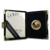 2001-W 1/2 oz Proof American Gold Eagle (w/Box & COA)