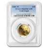 2001-W 1/4 oz Proof American Gold Eagle PR-69 PCGS