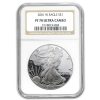 2001-W Proof American Silver Eagle PF-70 NGC