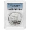 2001-W Proof American Silver Eagle PR-70 PCGS
