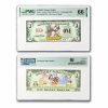 2002 $1.00 (DA) Steamboat Willie CU-66 EPQ (DIS#80)