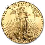 2002 1 oz American Gold Eagle BU