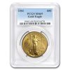 2002 1 oz American Gold Eagle MS-69 PCGS