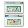 2002 $10.00 (AA) Tinkerbell (DIS#79) CU-65 EPQ PMG