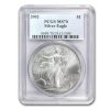 2002 American Silver Eagle MS-70 PCGS