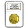 2002 Liberia Proof Gold 100 Dollars Winged Liberty PF-69 NGC