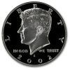 2002-S Kennedy Half Dollar Gem Proof