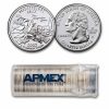 2002-S Mississippi State Quarter Proof 40-Coin Roll (Silver)
