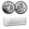 2002-S Ohio Statehood Quarter 40-Coin Roll Proof