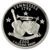 2002-S Tennessee State Quarter Gem Proof