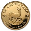 2002 South Africa 1/4 oz Proof Gold Krugerrand