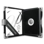 2002-W 1/10 oz Proof American Platinum Eagle (w/Box & COA)