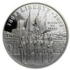 2002-W West Point Bicentennial $1 Silver Commem Pf (Capsule Only)