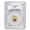 2003 1/10 oz American Gold Eagle MS-70 PCGS