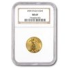 2003 1/4 oz American Gold Eagle MS-69 NGC