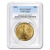 2003 1 oz American Gold Eagle MS-69 PCGS