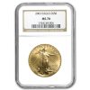 2003 1 oz American Gold Eagle MS-70 NGC