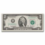 2003-A (A-Boston) $2.00 FRN CU (Fr#1938-A)