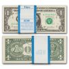 2003-A (B-New York) $1 FRN CU (Fr#1930-B) 100 Consec w Radar SN