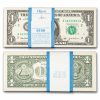 2003-A (B-New York) $1 FRN CU (Fr#1930-B) 100 Consecutive