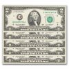 2003-A (D-Cleveland) $2.00 FRN CU (Fr#1938-D) 25 Consecutive