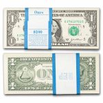 2003-A (E-Richmond) $1 FRN CU (Fr#1930-E) 100 Consecutive