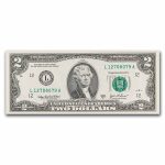 2003-A (L-San Francisco) $2.00 FRN CU (Fr#1938-L)