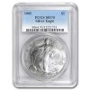 2003 American Silver Eagle MS-70 PCGS