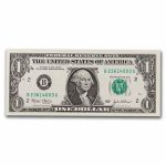 2003 (B-New York) $1.00 FRN CU (Fr#1928-B)