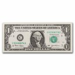 2003 (C-Philadelphia) $1.00 FRN CU (Fr#1928-C)