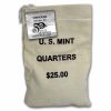 2003-D Missouri State Quarter $25 Sealed Mint Bag BU