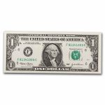 2003 (F-Atlanta) $1.00 FRN CU (Fr#1928-F)