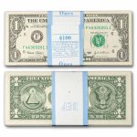 2003 (F-Atlanta) $1.00 FRN CU (Fr#1929-F) 100 consecutive
