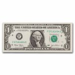 2003 (F-Atlanta) $1.00 FRN CU (Fr#1929-F)