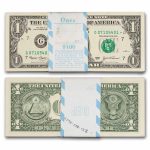 2003* (G-Chicago) $1 FRN CU details (Fr#1929-G*) Star, 100 Cons