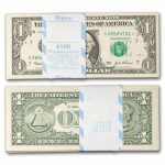 2003* (G-Chicago) $1 FRN CU (Fr#1929-G*) Star, 100 Cons