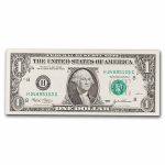 2003 (H-St. Louis) $1.00 FRN CU (Fr#1929-H)