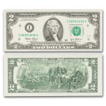 2003 (I-Minneapolis) $2.00 FRN CU (Fr#1937-I)